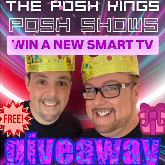 Other - NEW TV GIVEAWAY, JEWELRY GIVEAWAYS, POL, OLI & HALI, BIBI, VERSACE, TORY BURCH
